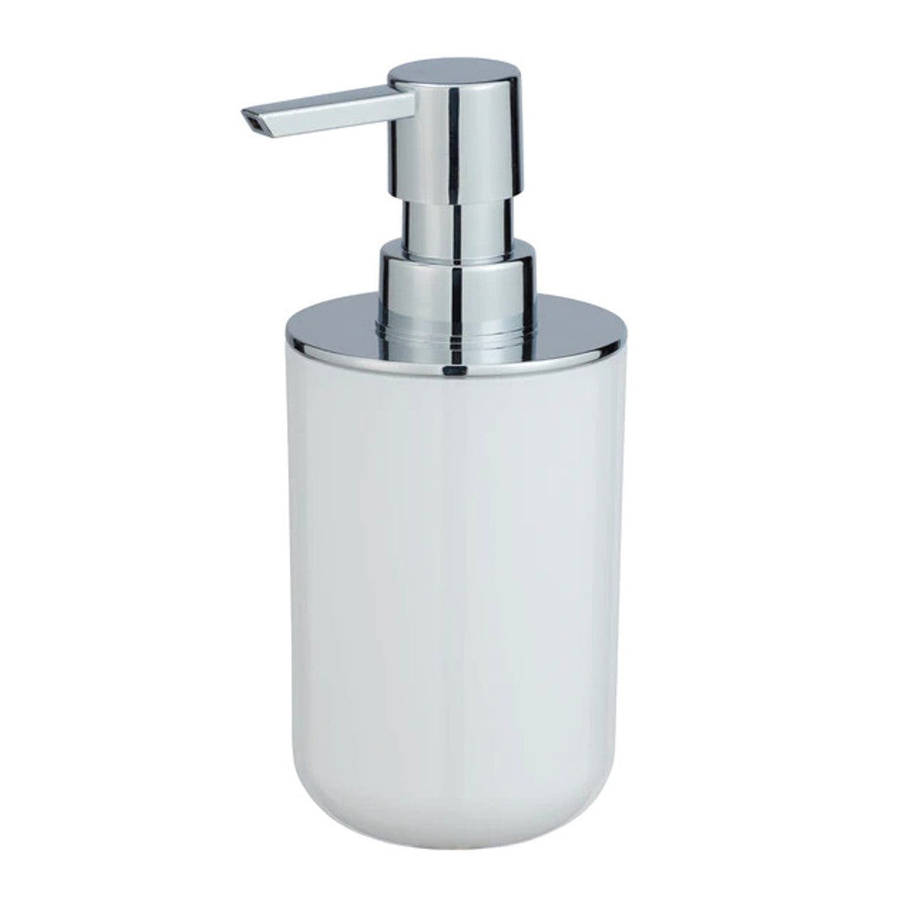 Wenko Soap Dispenser Posa White/Chrome