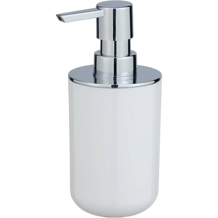 Wenko Soap Dispenser Posa White/Chrome