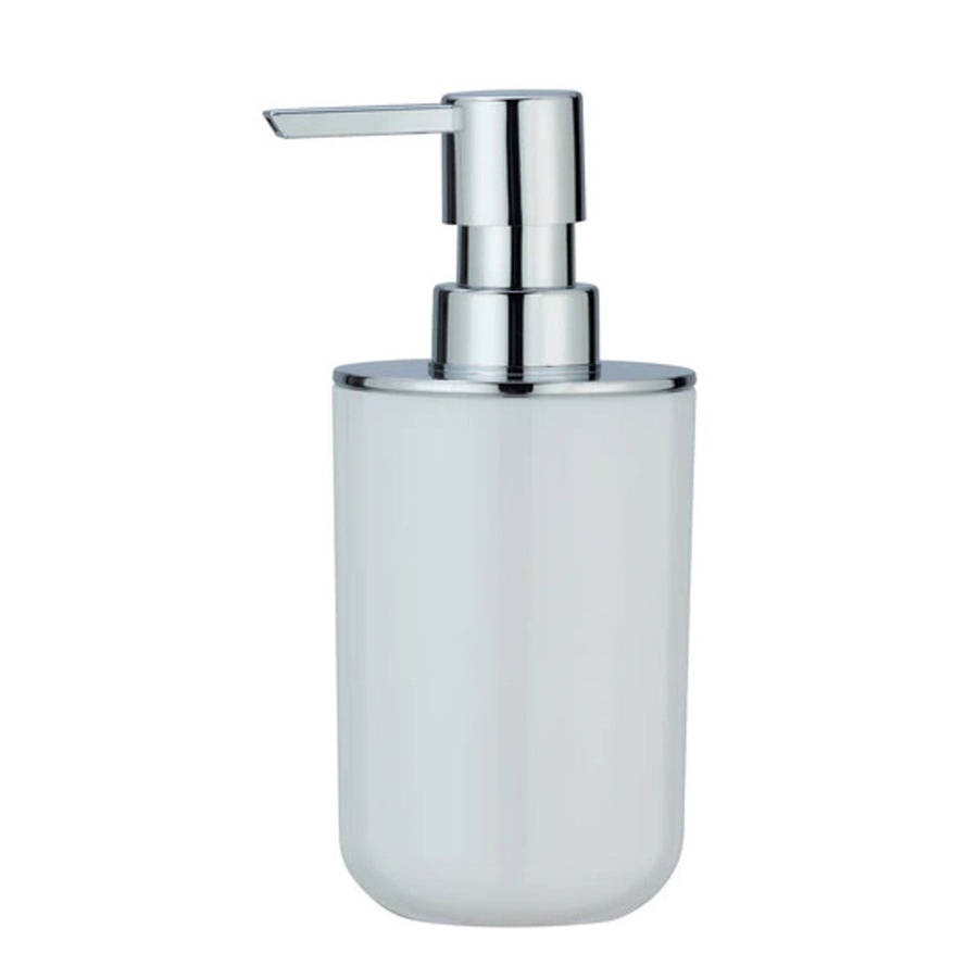 Wenko Soap Dispenser Posa White/Chrome