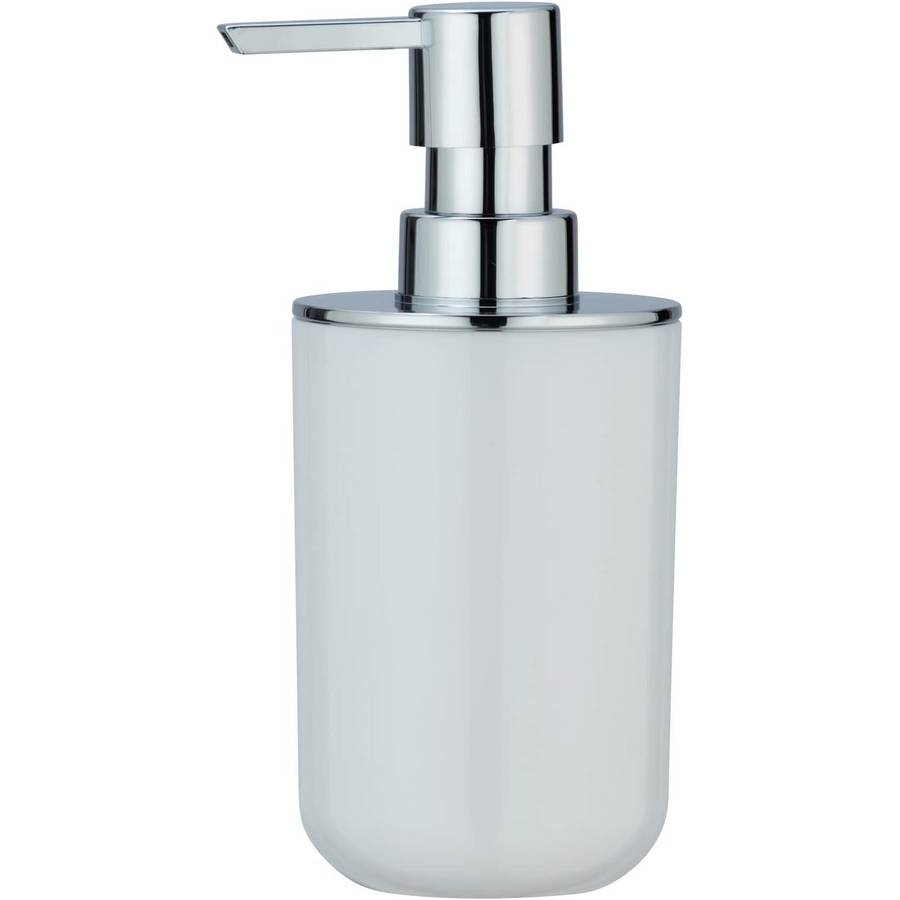 Wenko Soap Dispenser Posa White/Chrome