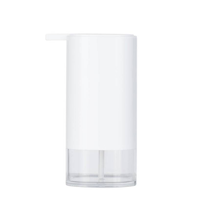 Wenko Soap Dispenser Oria Range White & Clear