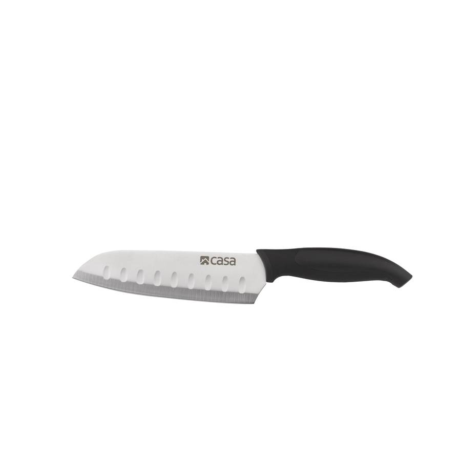 2 Pc Santoku Knife Set Napoli