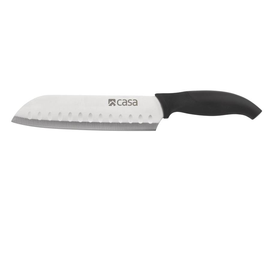 2 Pc Santoku Knife Set Napoli