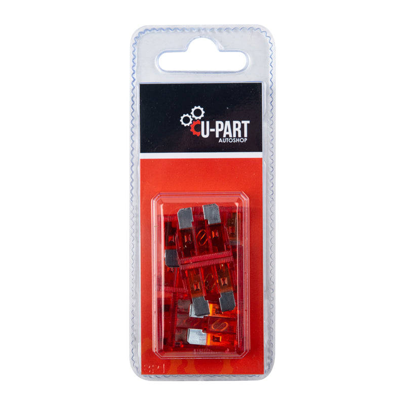 U Part Fuse Japanese Type 10 Amp