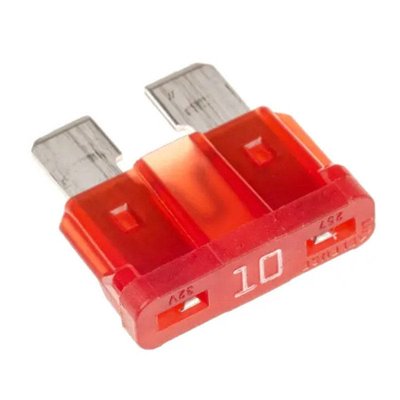 U Part Fuse Japanese Type 10 Amp