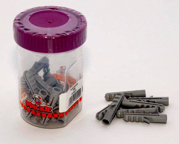 Mackie Plug Nylon M10 5 Pc