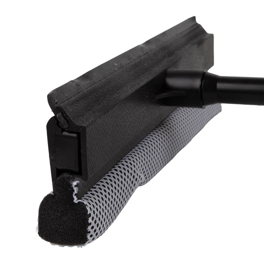 U Part Squeegee Window