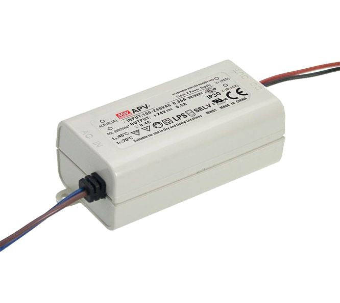Power Supply Encl. Led Driver I=220 O=12 V 3 A 35 W Apv 35 12
