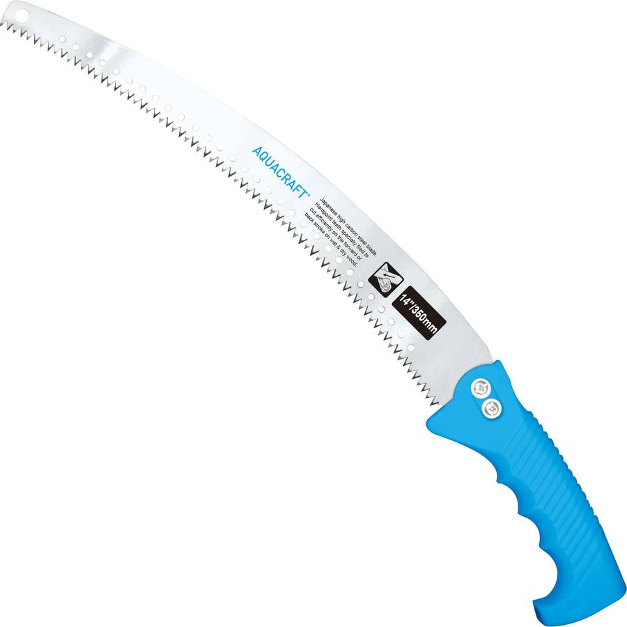 Aqua Pruning Curved Saw 350 Mm