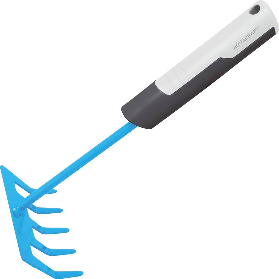 Aqua Hand Tool Classic Soil Rake