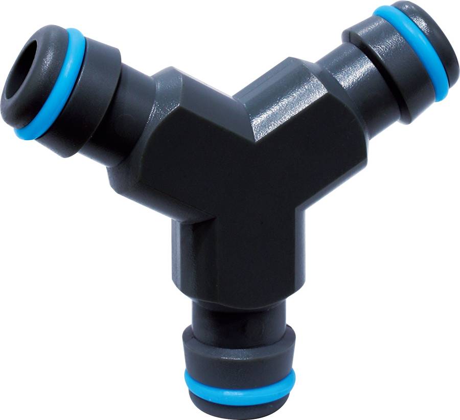 Aqua Fitt Hose Connector 3 Way Std