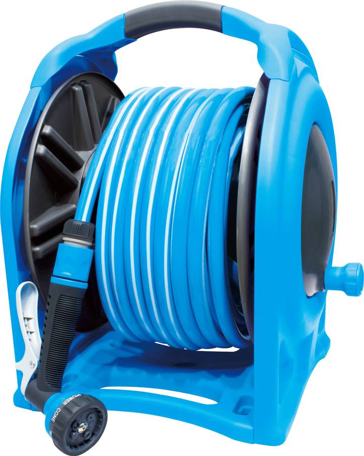 Aqua Hose Reel 25 M Wall Fixed