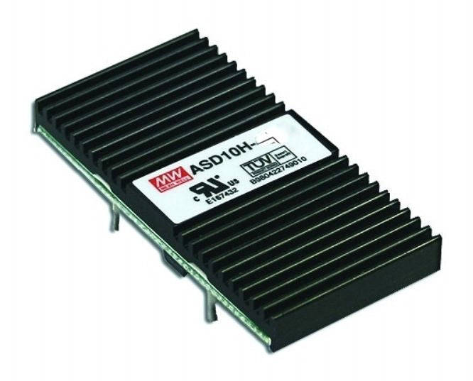 Dc Dc Converter Dip I=24 O=+/ 15 V 5 Pin 10 W Asd10 H 12 S12