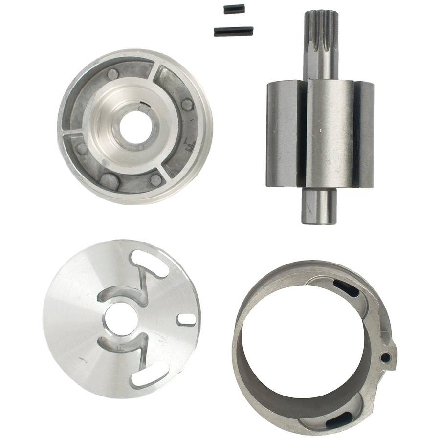 Aircraft Air Imp. Wrench Service Kit Rotor Kit (28/29/31 34) For At0006