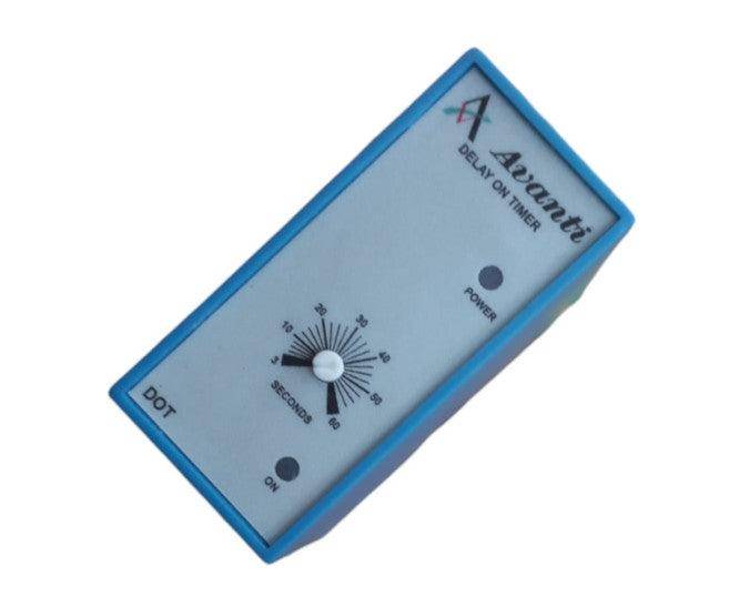 Delay On Timer 24 Vac 0.3 60 Sec Dot24 V60 S
