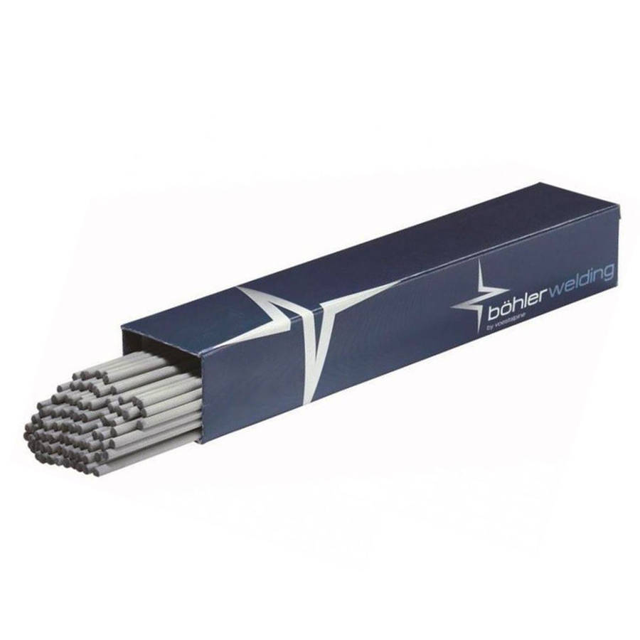 Bohler 7018 Low Hydrogen Electrode 2.5 Mm X 2 Kg
