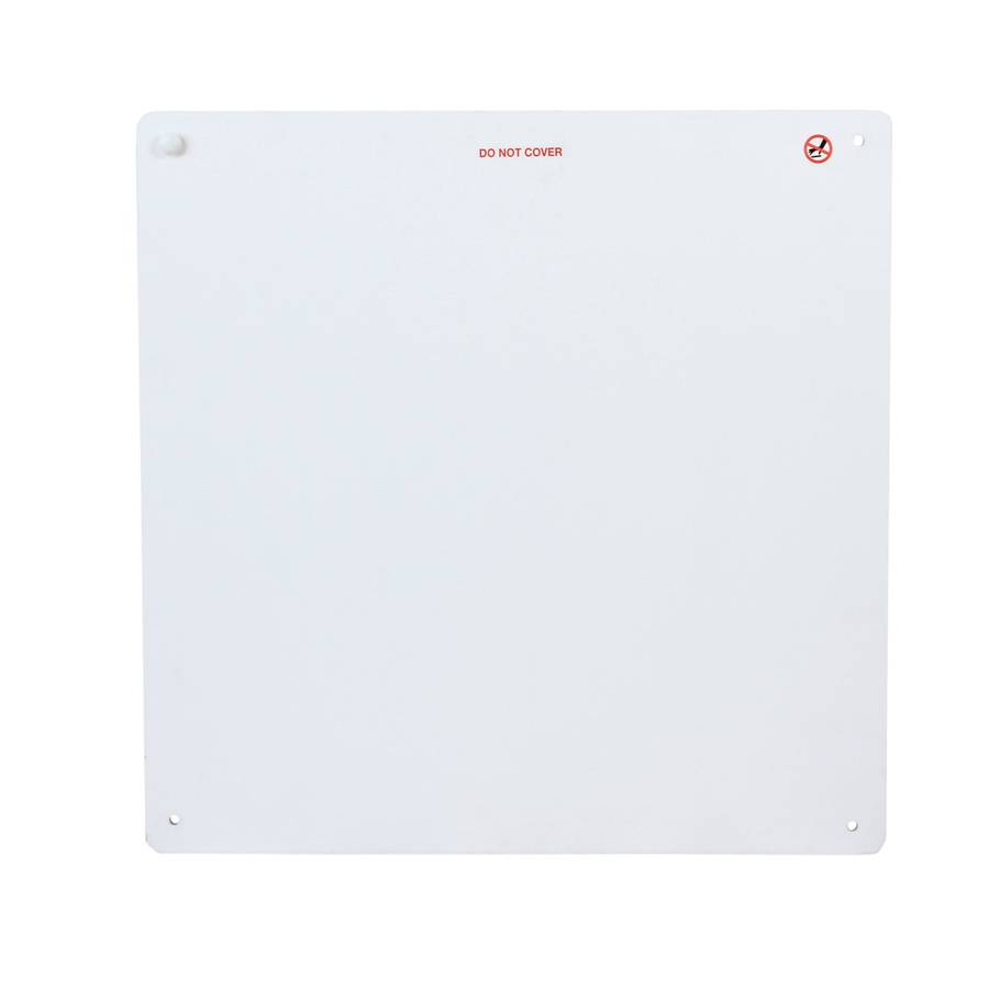 Alva Wall Panel Electric Heater 60x60cm Infrared