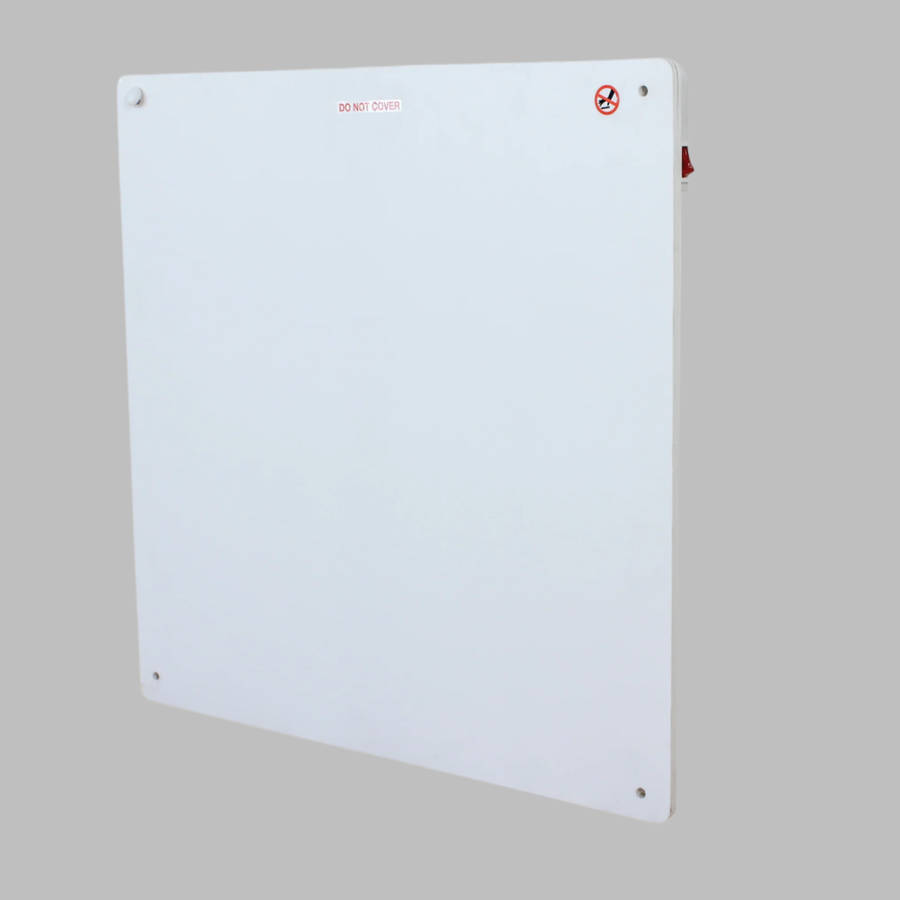 Alva Wall Panel Electric Heater 60x60cm Infrared