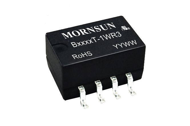 Dc Dc Converter Smd I=5 V O=5 V 0 A20 1 W B0505 T 1 Wr3