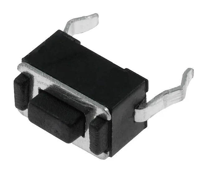 Pcb Tactile Switch No 4x6x4.3mm Mts 1101 4.3 Mm