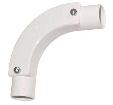 Bend Solid Pvc 20 Mm B176 C