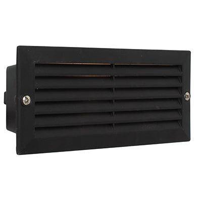 Louvre Brick Light Black 1x60w