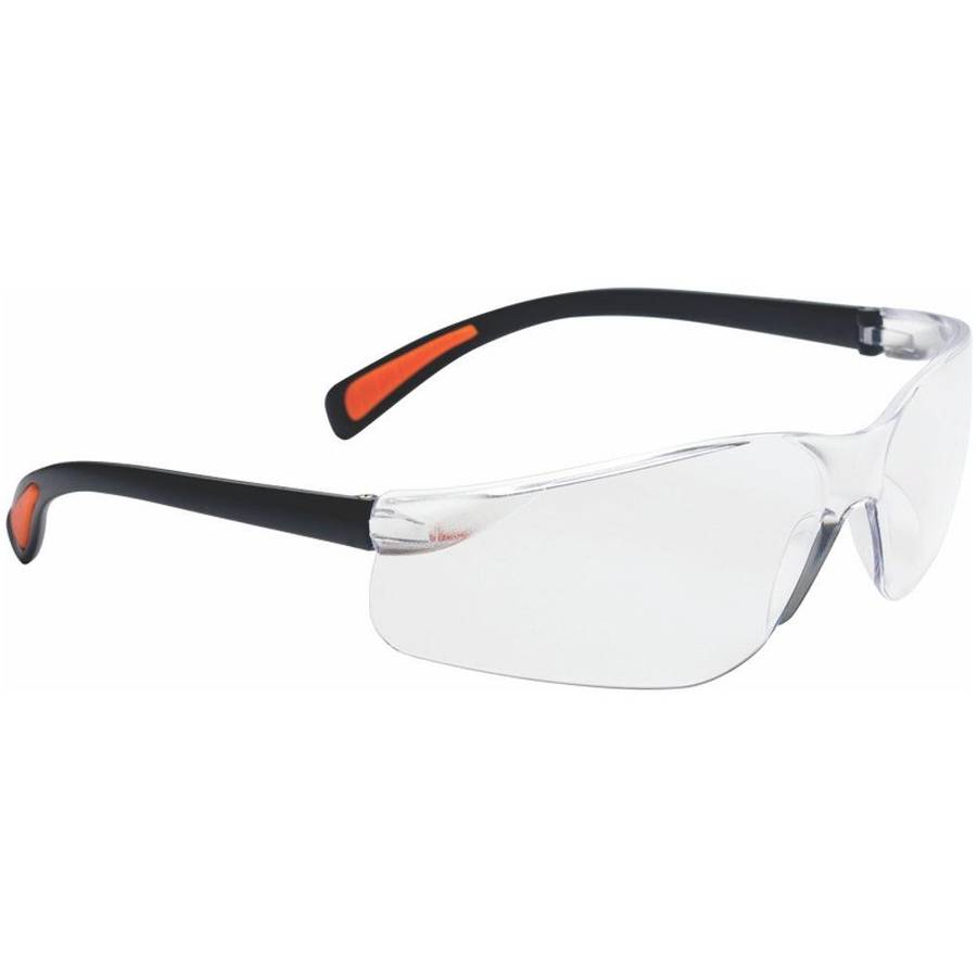 Tork Craft Safety Eyewear Glasses Clear