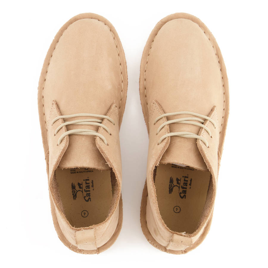Bata Safari Odyssey Ladies Sand Size 5