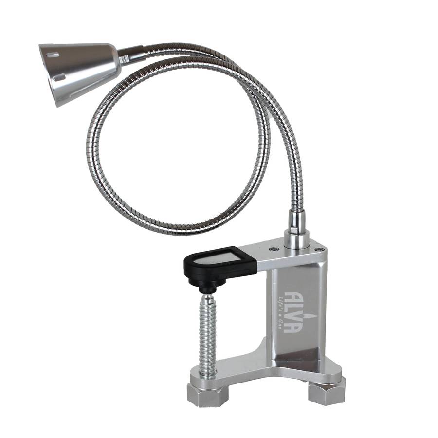 Alva Led Flexible Arm Aluminium Magnetic Bbq Grill Light