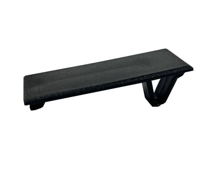 Db Blanking Plate For Samite Breakers 65x25mm Clipon Bl Sam Bl Blk 26