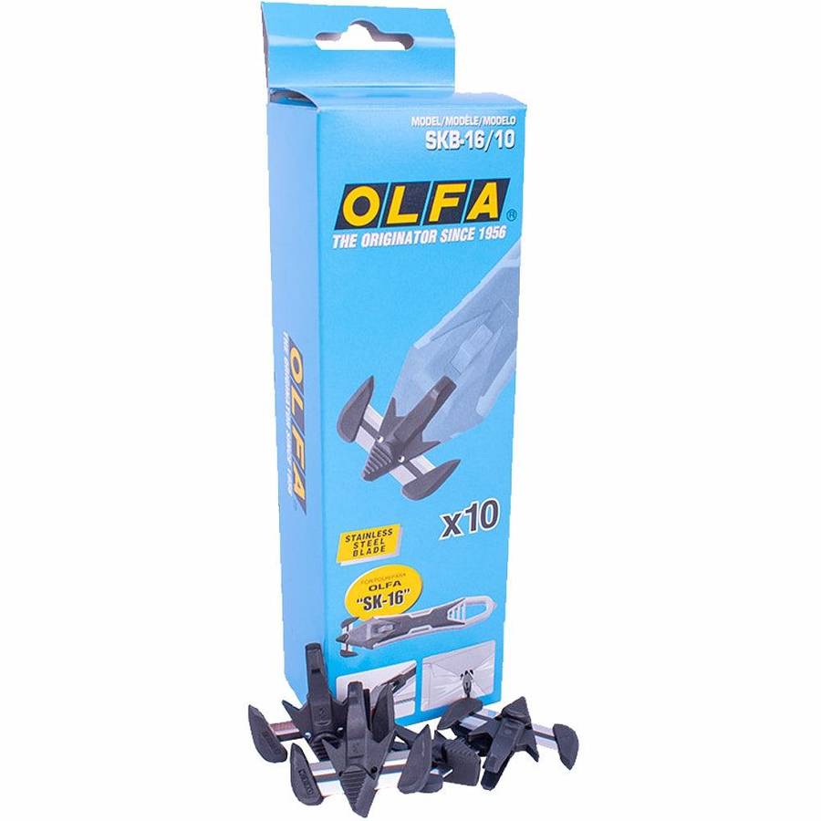 Olfa Olfa Blade For Skb16 10 Pack