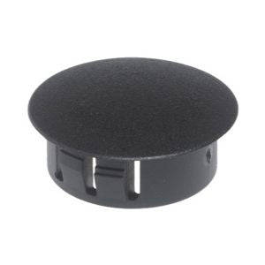 Blanking Plug 20 Mm Black Nylon Skt 20 *Dbk*