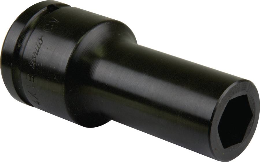 Brito Socket Impact 1`` Long Metric 58 Mm