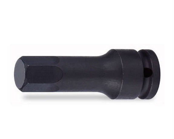Brito Socket Impact Allenkey 1/2`` 6 Mm