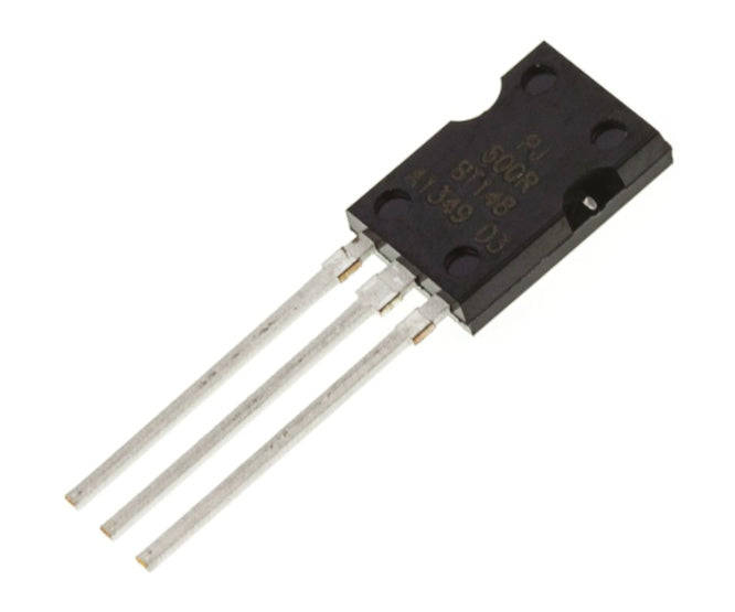 Thyristor / Scr To126 600 V 4 A Bt148 600 R,127