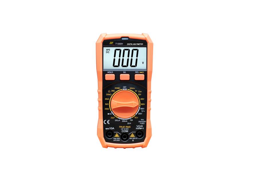 Multimeter Toptron Digi Pocket T1300 H