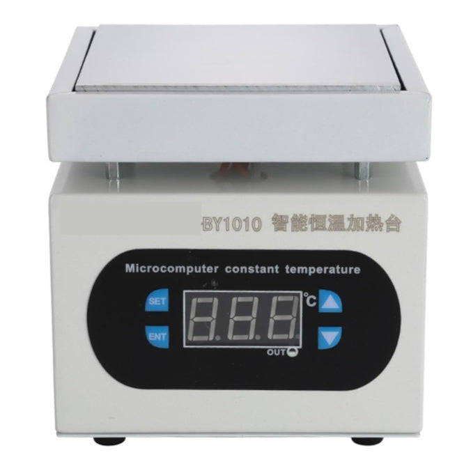 Electronic Hot Plate For Smd/Smt Work 220 V 350 W 100x100mm By1010