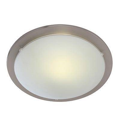 Planet Ceiling Light S/Chrome E27