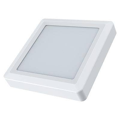 Eurolux Square C/Light 170mm White Led 12w 4000 K