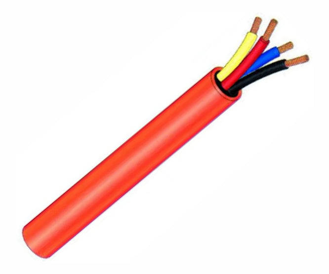 Trailing Cable 4 C 1.5mm2 16 A Debulk Wi Trail 1.5x4 Core