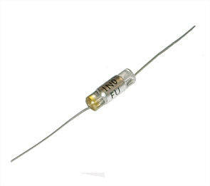 Polyester Film Capacitor Axl 1n F 630 V Lcr Fsc1 N0 Fu