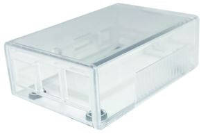 Abs Enclosure For Raspberry Pi B+ Clr Cbrpp Cl