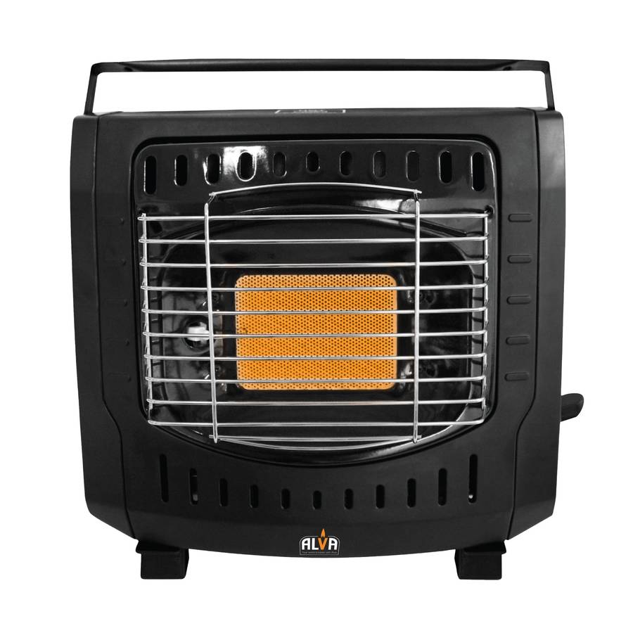 Alva Outdoor Butane Canister Mini Heater