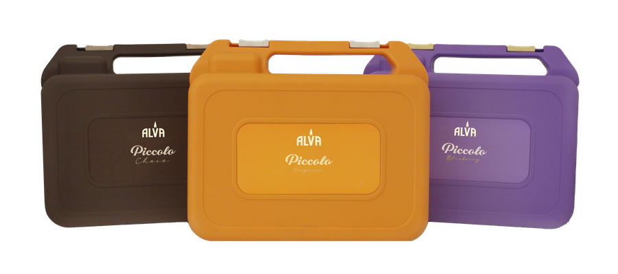 Alva Mini Butane Gas Canister Stove 1 Plate