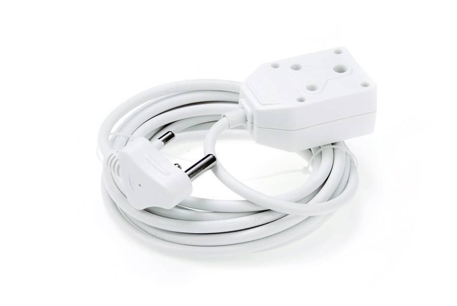 Ext Cord 20 M 2.5 Mm 16 A