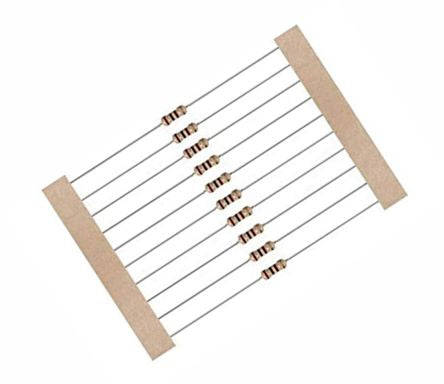 Inductor Axl W/W 10u H 0.5 A 0 E58 10% 1206100 K