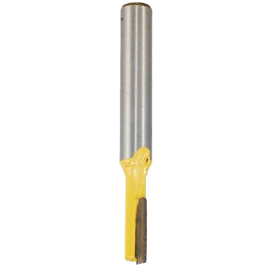Tork Craft Router Bit Straight 5 Mm