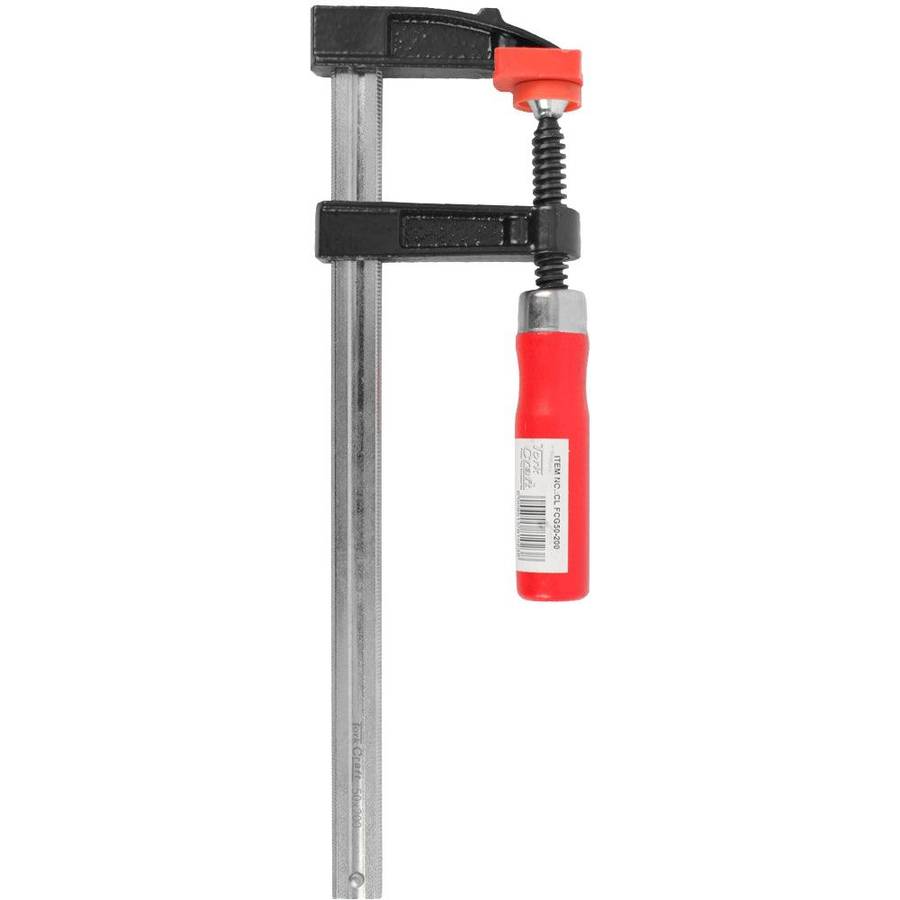 Tork Craft Clamp German F Type 50 X 200 Mm