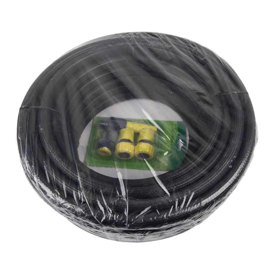 Nkunzi Contractors Hose 20 Mm With Fittings 25 M