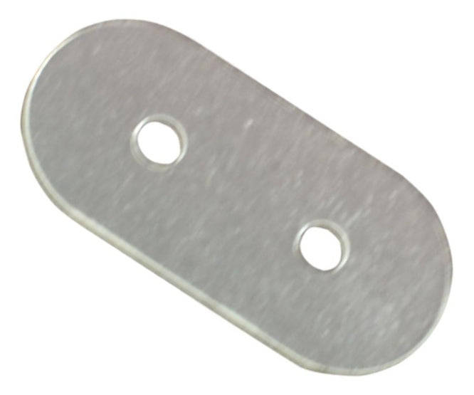 Washer/Pad For Crystal 2 Hole Qw 3